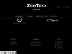 Sites similar to zerteojewelry.com