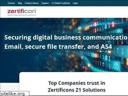 Sites similar to zertificon.de