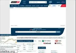 Sites similar to zertifikateanleger.de