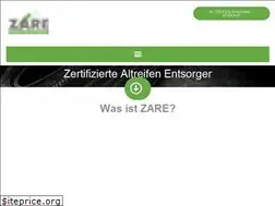 Sites similar to zertifizierte-altreifenentsorger.de