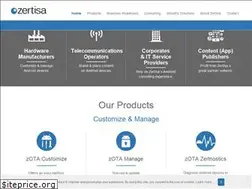 Sites similar to zertisa.com