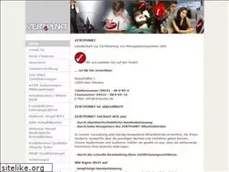 Sites similar to zertpunkt.de