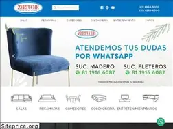 Sites similar to zertuchemuebles.com