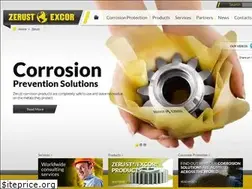 Sites similar to zerust.co.uk