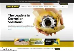 Sites similar to zerust.com