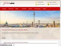 Sites similar to zerwer-berlin.de