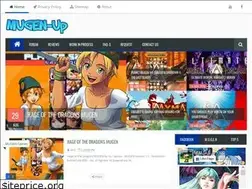 Sites similar to zerx-mugen.blogspot.com