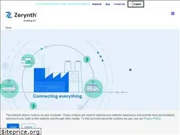 Sites similar to zerynth.com