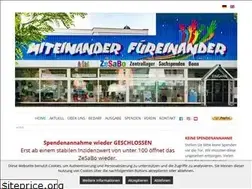 Sites similar to zesabo.de