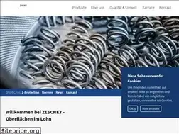 Sites similar to zeschky.de