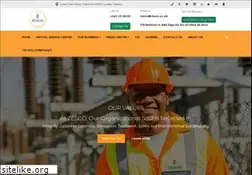Sites similar to zesco.co.zm