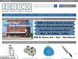 Sites similar to zesco.com