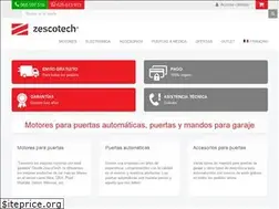 Sites similar to zescotech.com