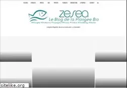 Sites similar to zesea.com