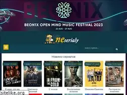 Sites similar to zeserialy.online