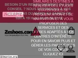Sites similar to zeshoes.com
