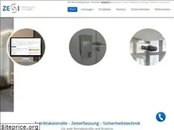 Sites similar to zesi.de