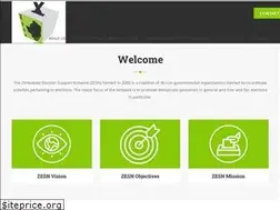 Sites similar to zesn.org.zw