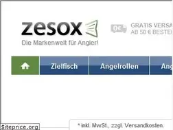 Sites similar to zesox.de