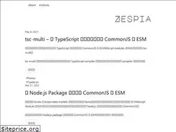 Sites similar to zespia.tw