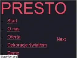 Sites similar to zespol-presto.pl