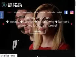 Sites similar to zespoloxygen.pl