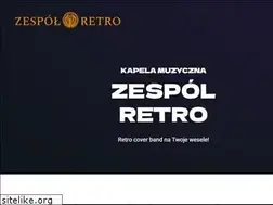 Sites similar to zespolretrotorun.pl