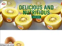 Sites similar to zespri.com.au