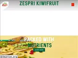 Sites similar to zespri.eu