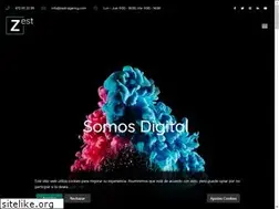 Sites similar to zest-agency.com