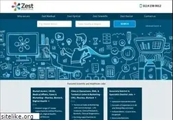 Sites similar to zest-bes.com