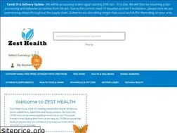 Sites similar to zest-health.co.uk