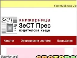 Sites similar to zest-press.com