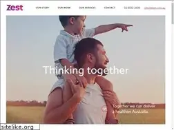 Sites similar to zest.com.au