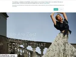 Sites similar to zest.london