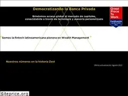 Sites similar to zest.pe