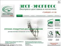 Sites similar to zest.ru