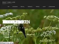 Sites similar to zest4life.nl