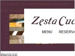 Sites similar to zestacucina.com