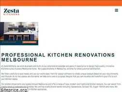 Sites similar to zestakitchens.com.au