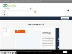 Sites similar to zestardshop.com