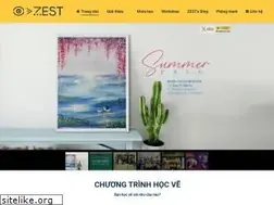 Sites similar to zestart.vn