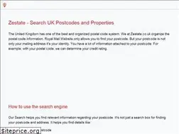 Sites similar to zestate.co.uk