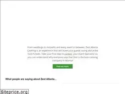 Sites similar to zestatlanta.com
