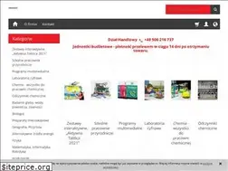 Sites similar to zestawychemiczne.pl