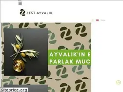 Sites similar to zestayvalik.com
