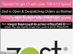 Sites similar to zestbeauty.com