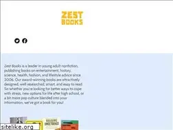 Sites similar to zestbooks.net