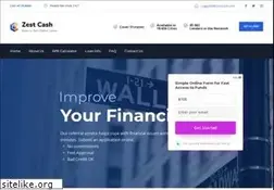 Sites similar to zestcash.com