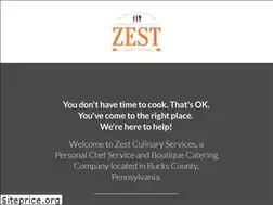 Sites similar to zestchefs.com